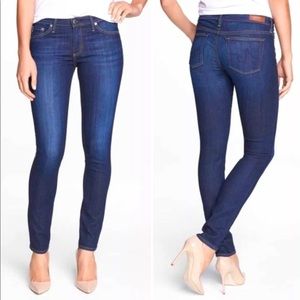 AG Stilt Cigarette Jeans